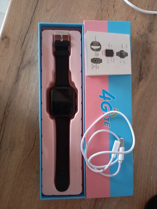 Смарт часы 4G LTE