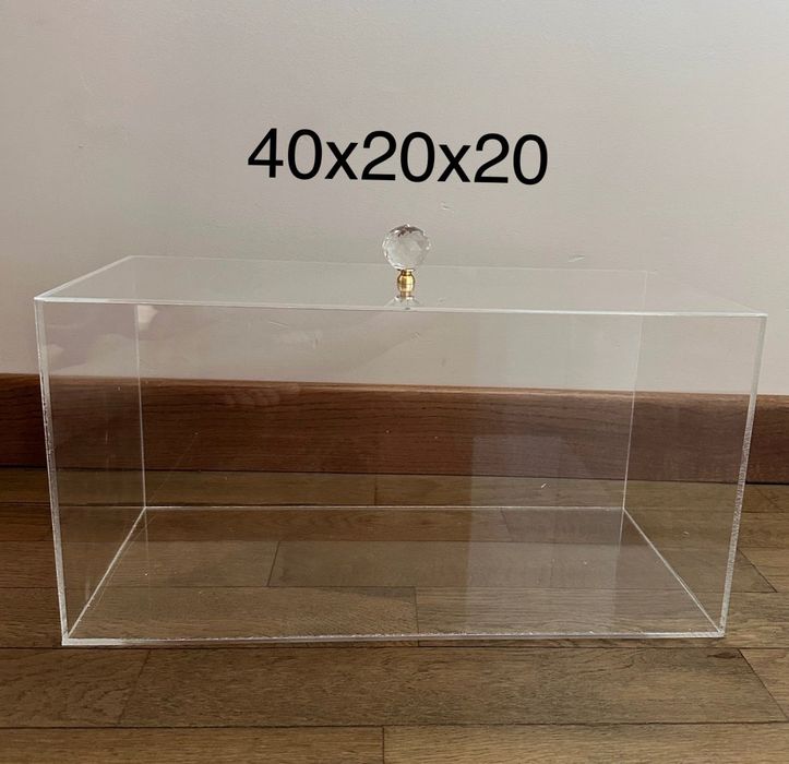 Кутии от Plexiglass
