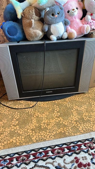 Телевизор Konko dvd