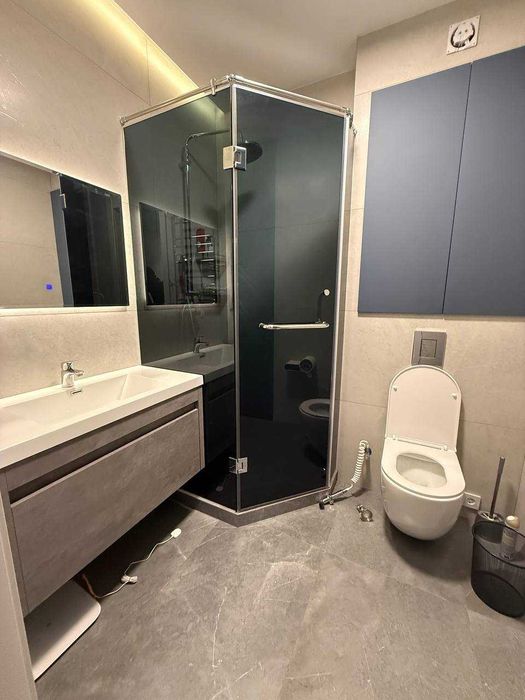 4х-комнатная 118 м², Сайрам, с паркингом