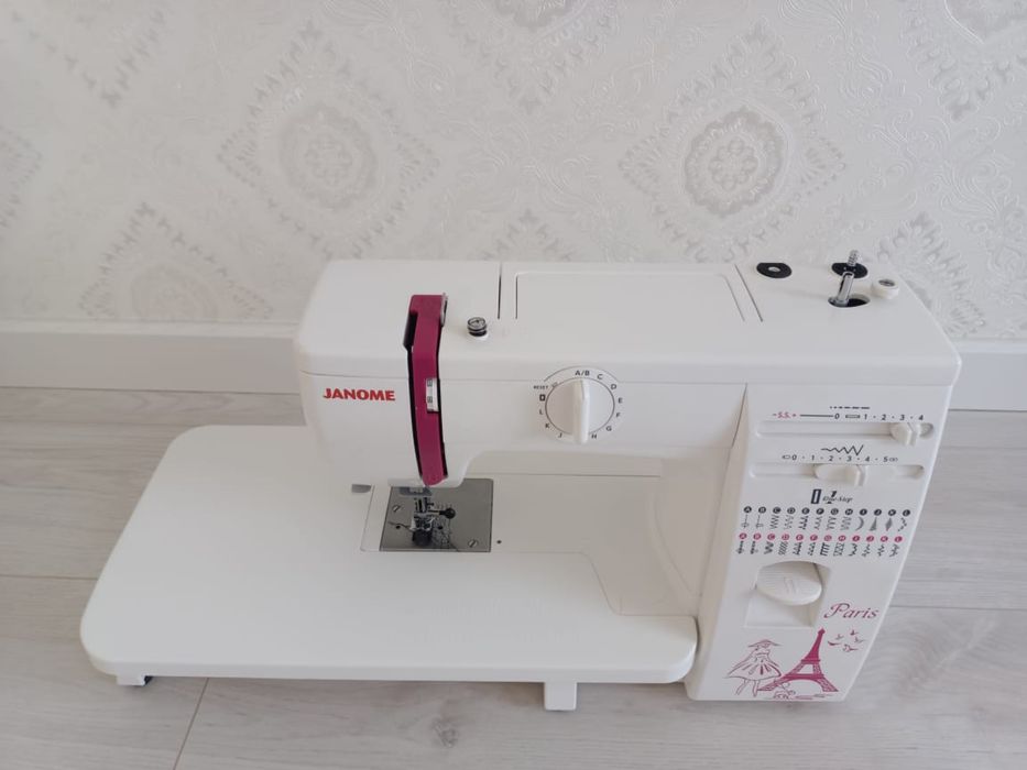 Тігін машинасы