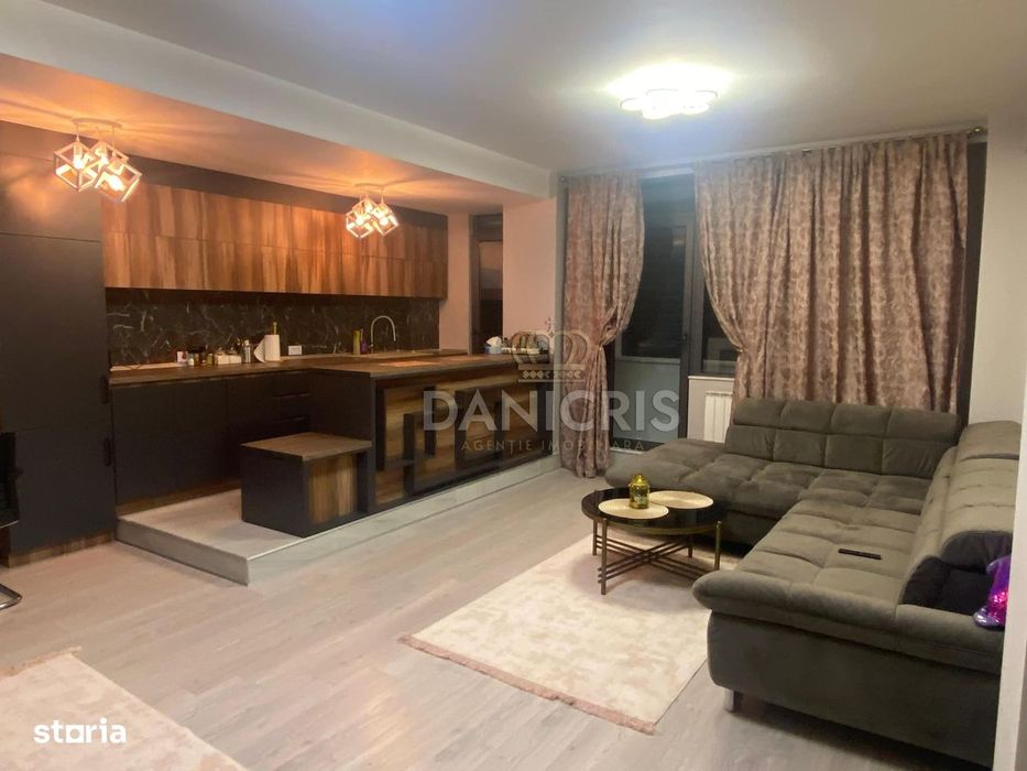 Apartament LUX 2 camere – Campus / Tomis Nord | Finisaje premium — fotografia 1