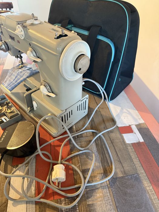 Masina cusut Pfaff 362 automatic