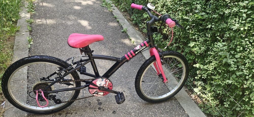 Bicicletă copii marca Btwin 20 inch