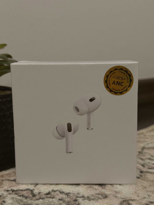 Vand Casti AirPods Pro 2 Sigilate! Cu ANC Si USB-C