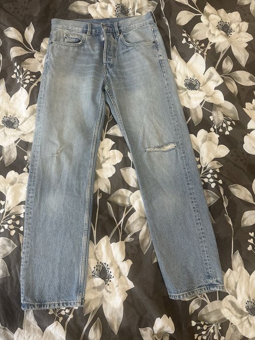 Мъжки дънки Zara