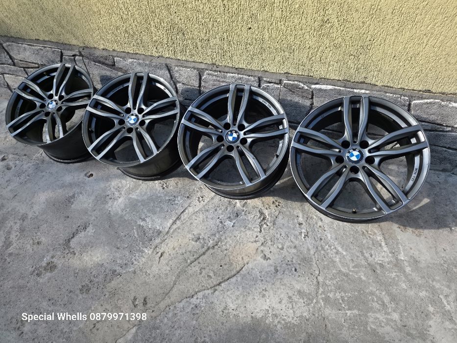19цола джанти 5х120 BMW