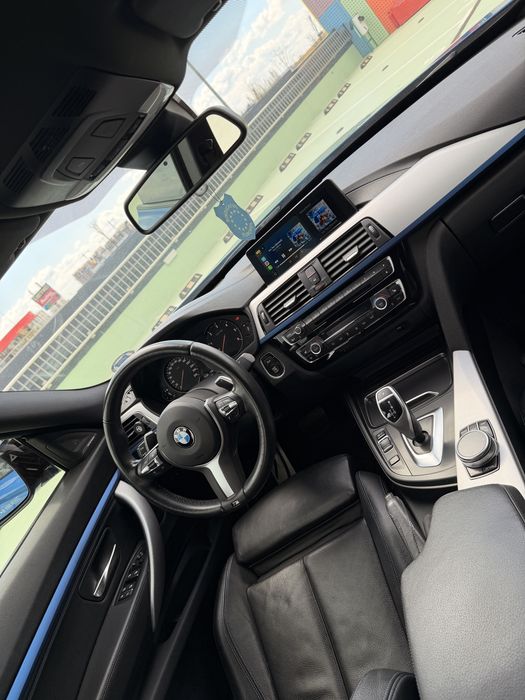 BMW 320d xDrive GT / F34, 320d xDrive Aut. Edition M Sport Shadow