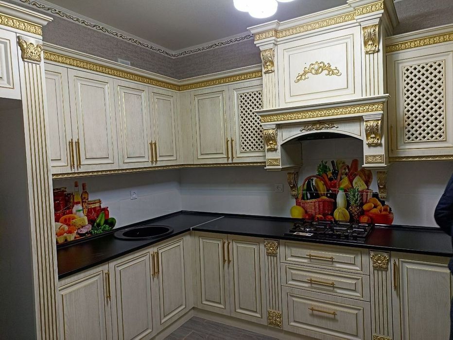 Кухни мебель на заказ