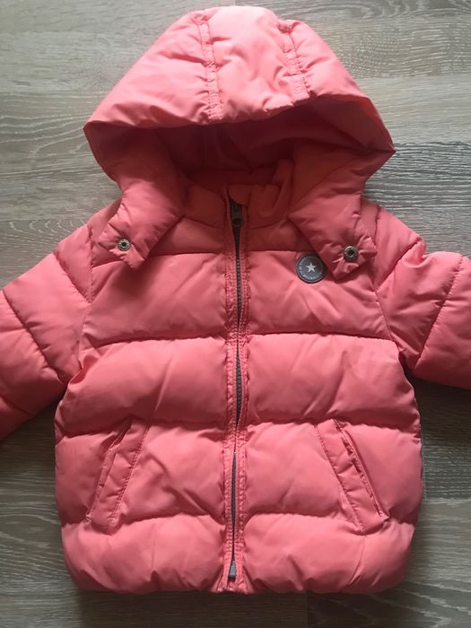 Бебешко зимно якенце Mango