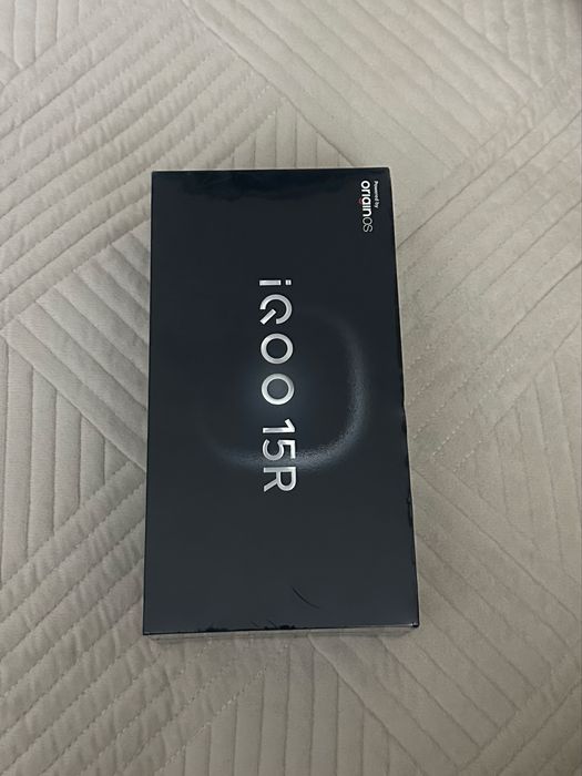 iQOO 15R 12/512 ГБ-НОВЫЙ
