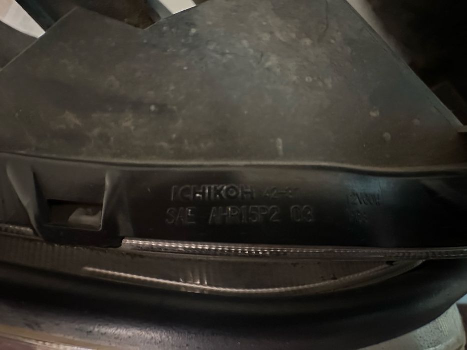 Продам фары на раф 4