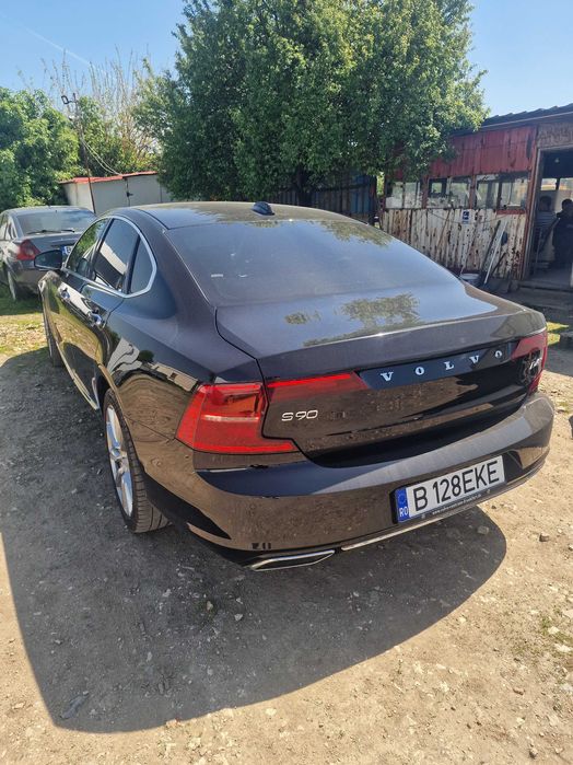 Volvo S90 Inscription Full Led D4 194 cp