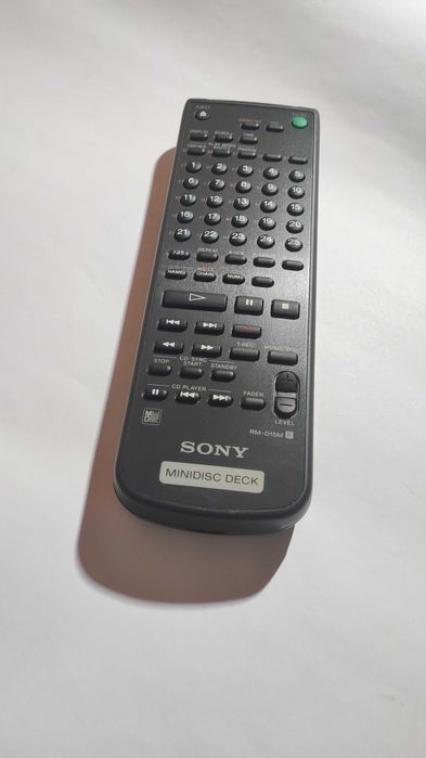 Telecomanda originala minidisc SONY RM-D15M