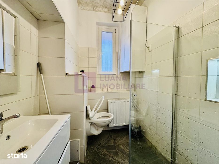 Doua apartamente de vanzare | Ultracentral | Renovate | Curte 100 mp |