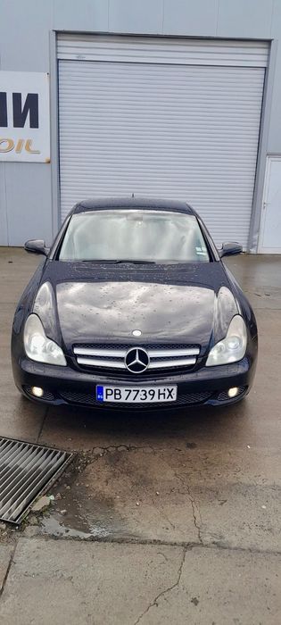 Mercedes CLS 350