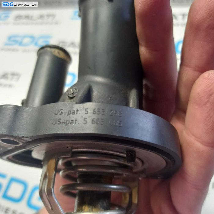 Corp Carcasa Termostat Mazda 5 1.8 B  2.0 B 2005 - 2010 Cod 5653258 5603485 [1018]