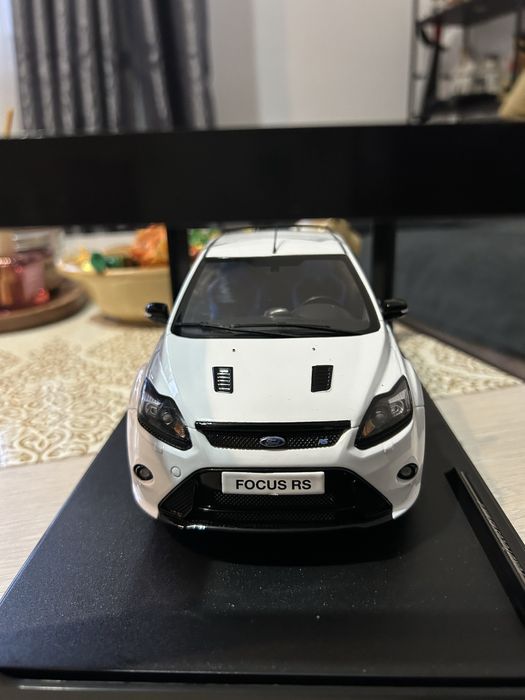 Macheta Ford Focus RS 1:18 Solido