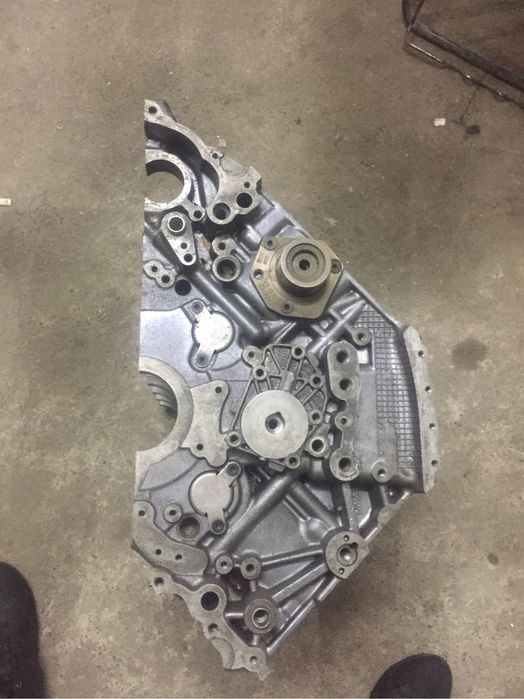 Продам блок двигателя Ауди Q7 4.2 BAR