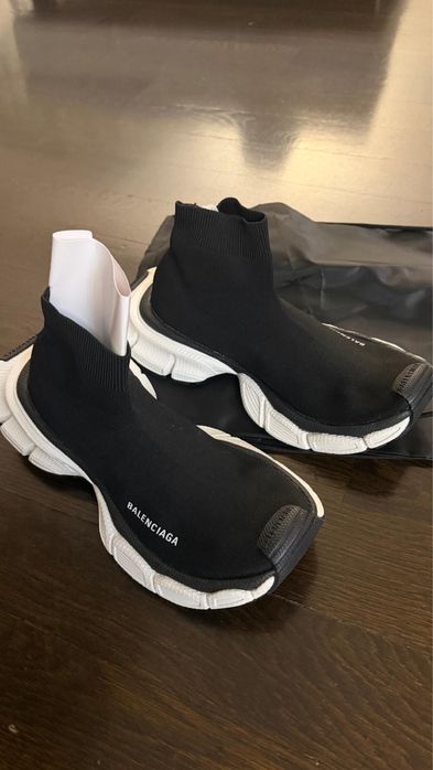 Knitted Socks Sneackers 3XL Balenciaga 44 barbati