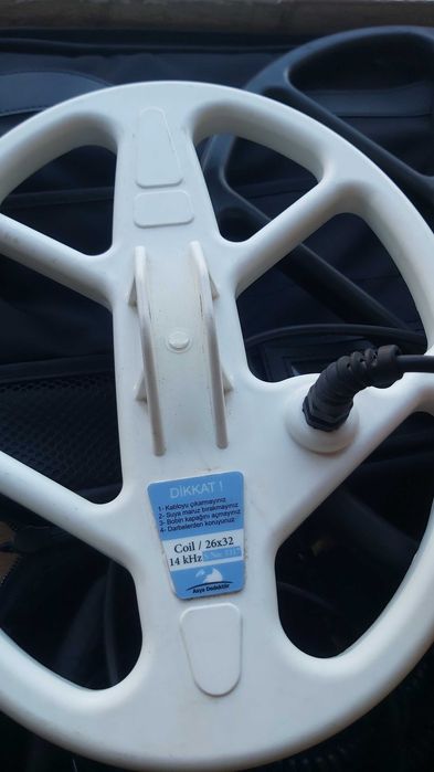 детектор със 3 режима на работа 2D скан, ясна дискриминация 3 режима