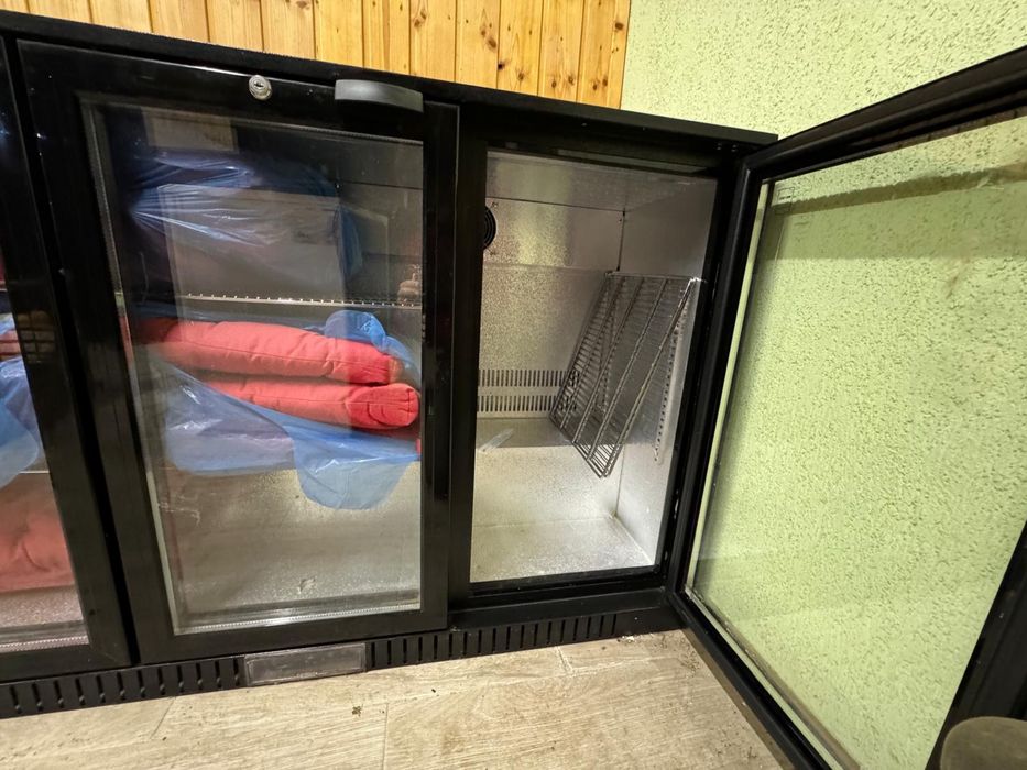 Vand vitrina frigorifica