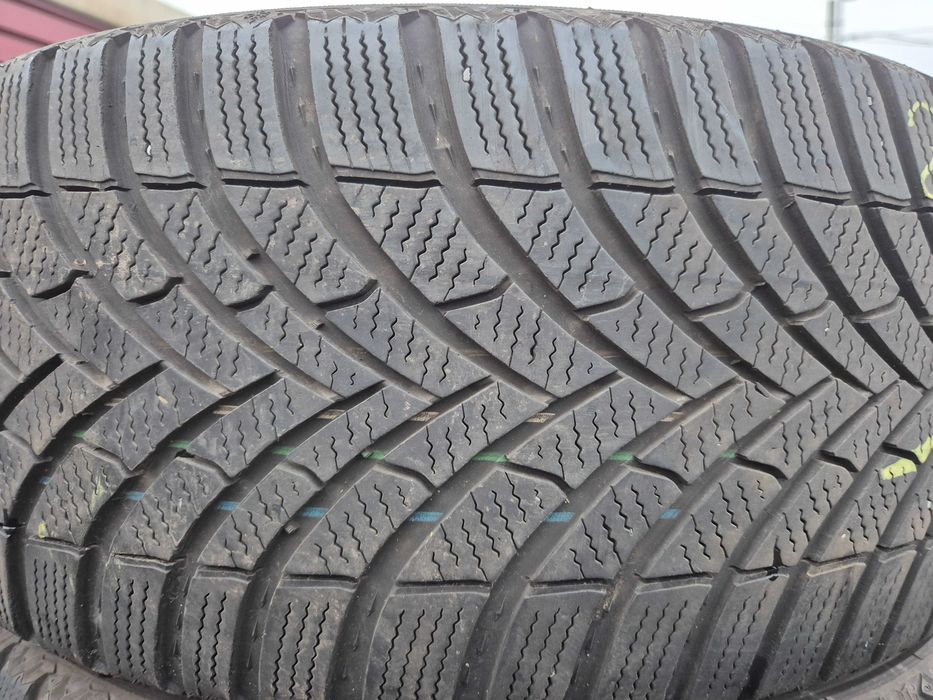 4 Anvelope de IARNA - 225/45/18 - Semperit - APP NOI - DOT 2022