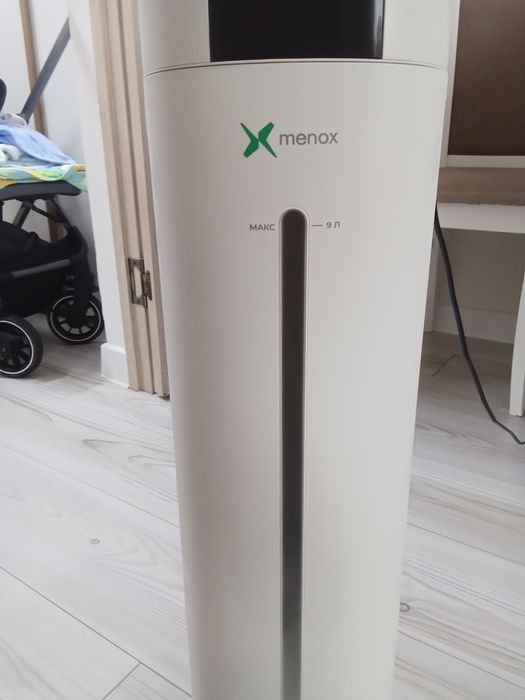 Ауа тазартқыш сатылады.