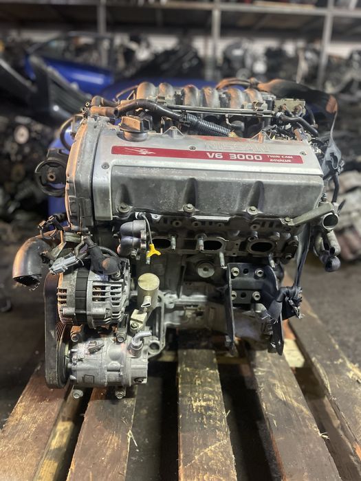 Двигатель на ниссан максима 3.0