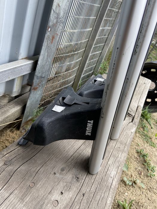 Рейлинги на фольксввген