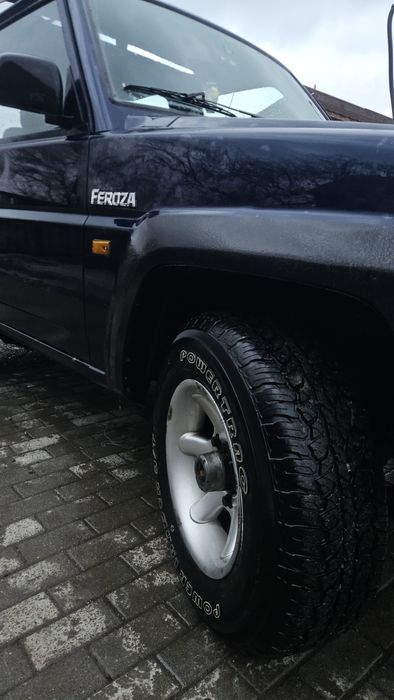 De vânzare Daihatsu Feroza