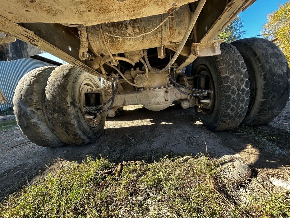 Камаз сельхозник