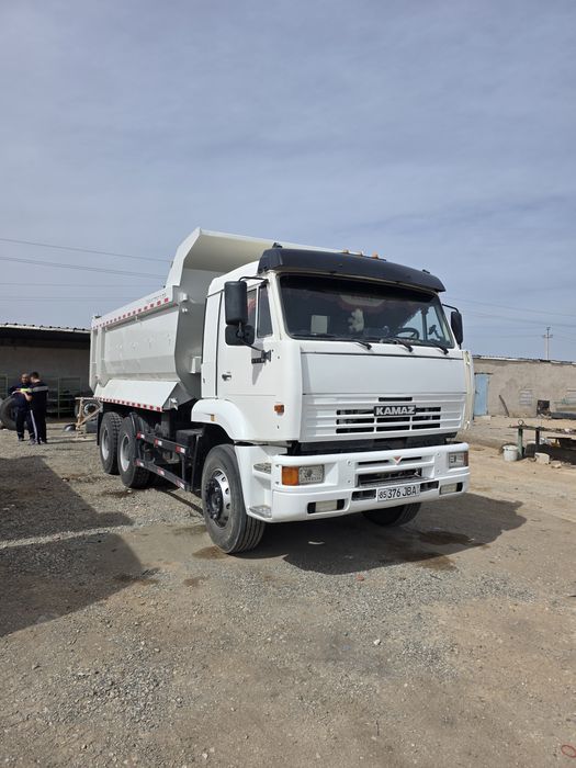 Kamaz Evro Sotiladi