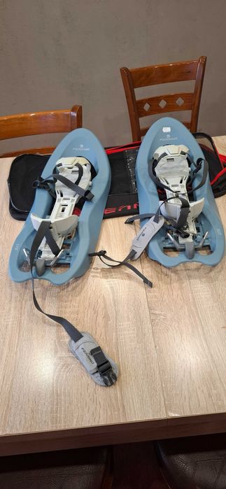 Снегоходки Ferinno. Номер от 1 до 8