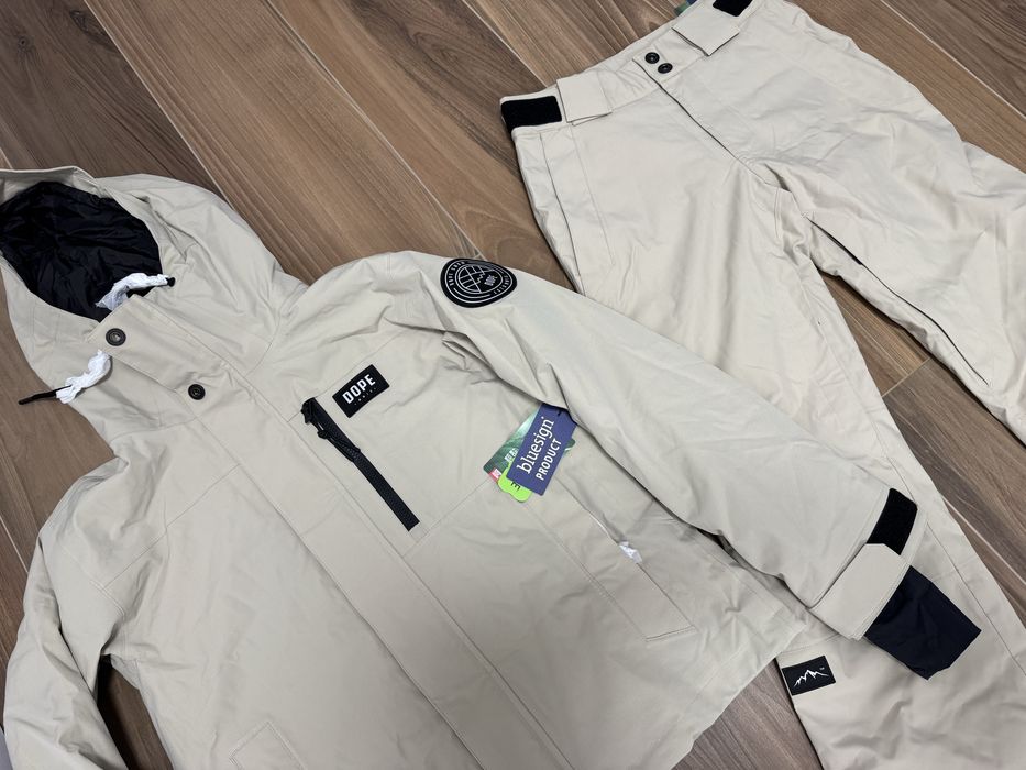 Costum de ski dope xs