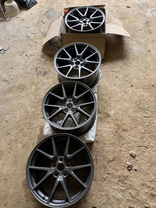 Джанти 5x114,3 18 цола Tesla Model 3