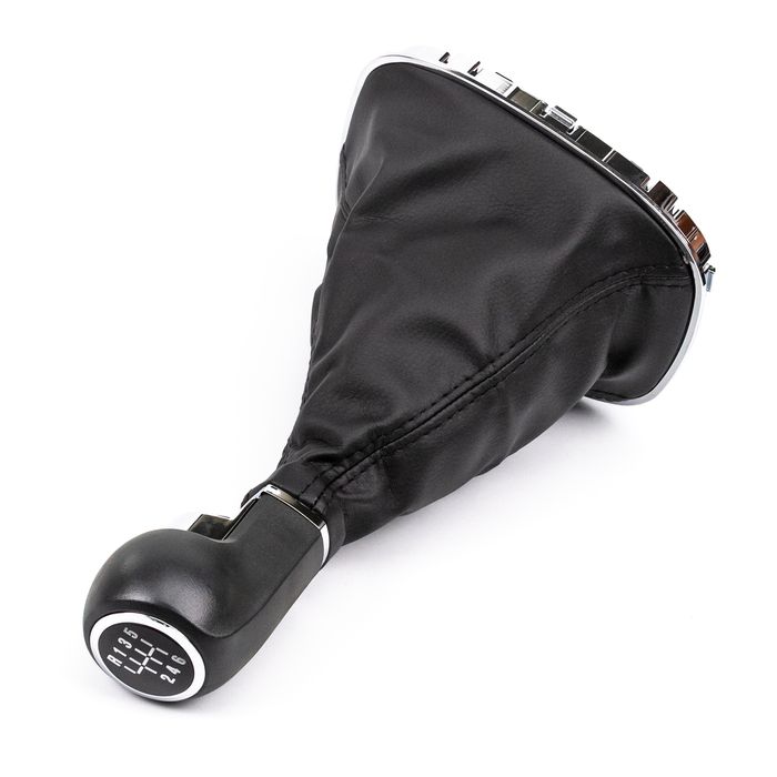 Nuca schimbator de viteze cu manson pentru Opel Corsa D, E, 6 Trepte