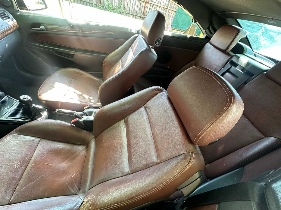 Opel Astra H TwinTop Cabrio 1.9 CDTI 150CP – 152.000 km REALI – Încălzire scaune / Sport / Hardtop