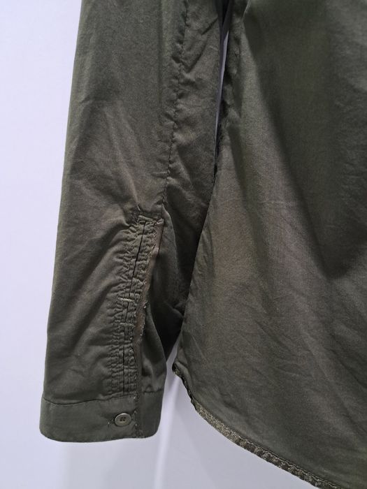 G-star риза цвят каки р-р Л