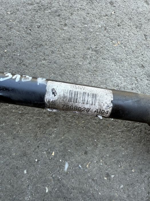 Полуоска Бмв Х3 Ф25 (poluoska Bmw X3 F25)