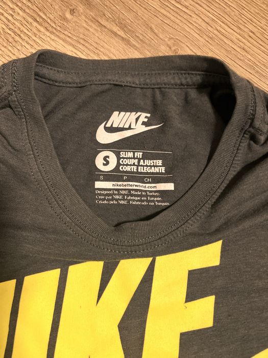 Nike дамска тениска