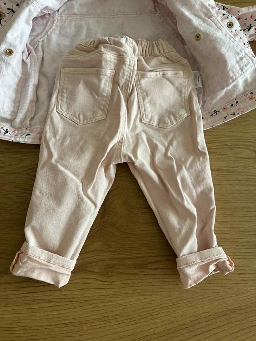 Лот дрехи 9-12 м H&M