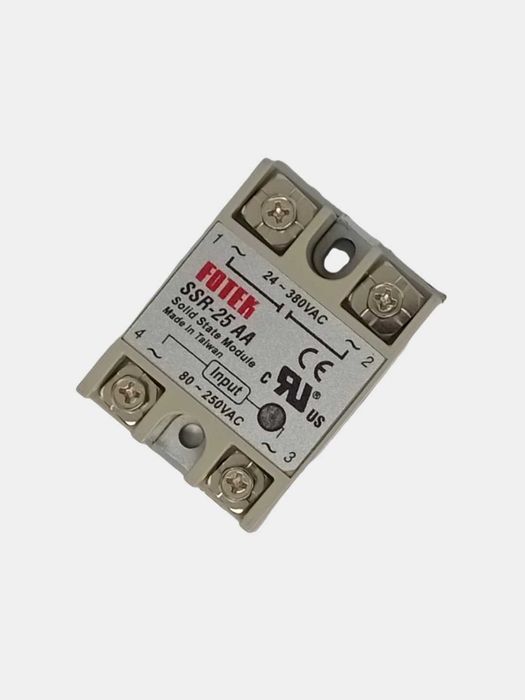 Реле твердотельное SSR-25 АA