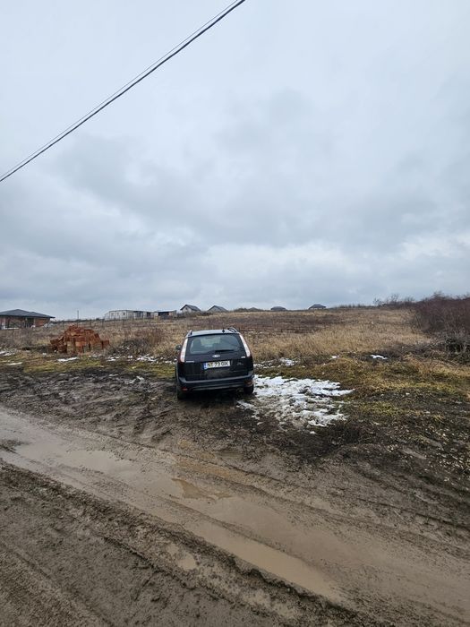 Teren de vânzare – 442 mp + 107 mp cotă indiviză drum | Tomești, Iași | 19.900 €