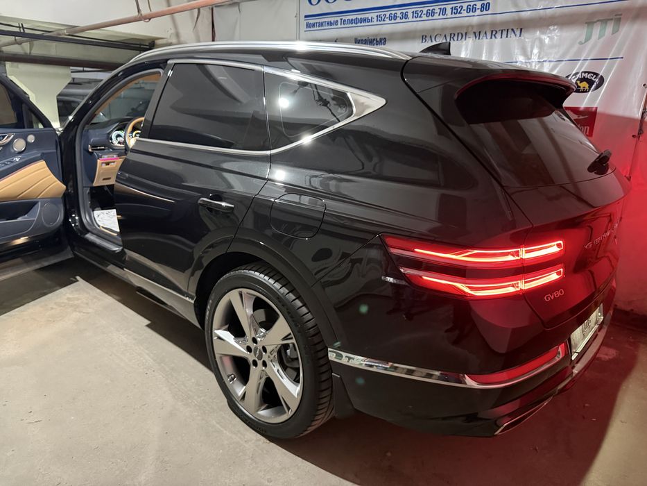 Genesis gv80 3,5T 4WD
