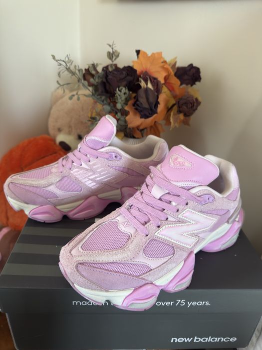 New Balance Pink 38