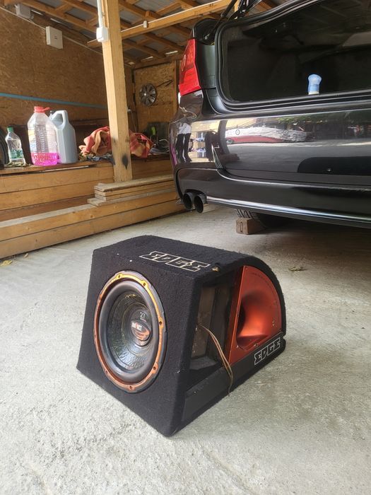 Vand Subwoofer Edge