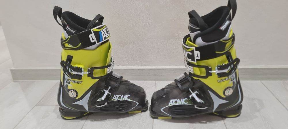 Ски обувки АТОМИК,ATOMIC LIVE FIT 100  26-26.5