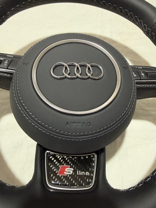 Volan audi sline
