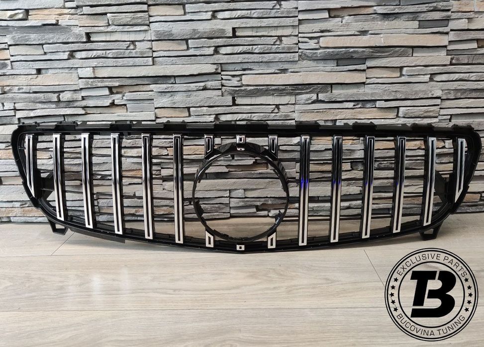 Grila compatibila cu Mercedes A Class W176 GT-R Design